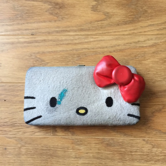 Hello kitty wallet
