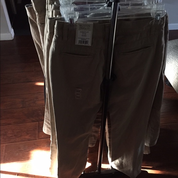 Juniors Uniform pants