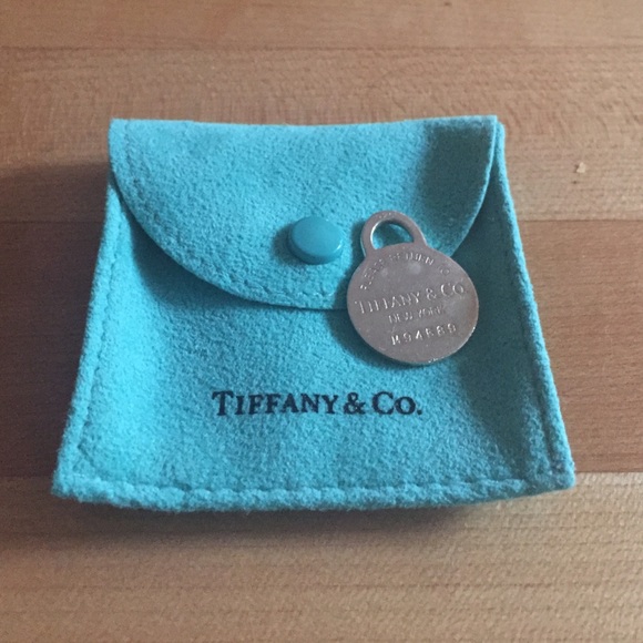 Tiffany & Co charm