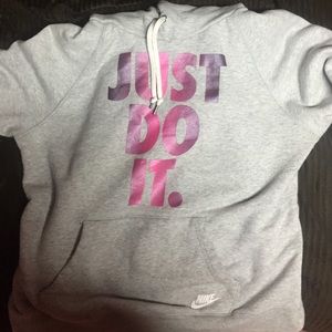 Nike - L - Hoodie