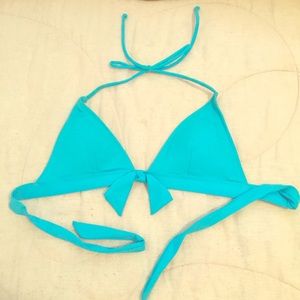 Victoria's Secret Push Up Swim Top