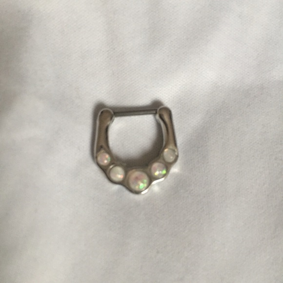 Silver Septum