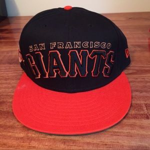 San Francisco Giants SnapBack by New Era
