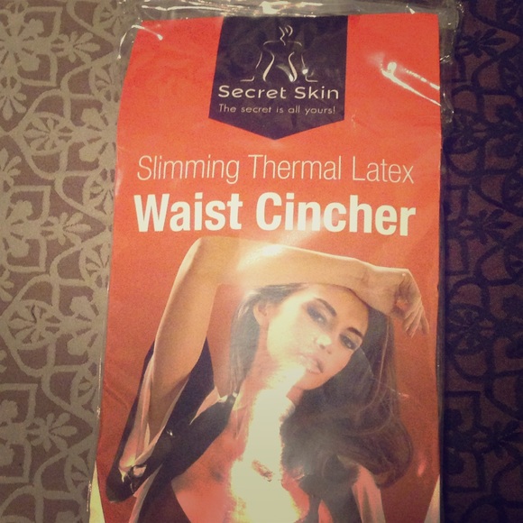 Secret Skin Waist Trainer ✨