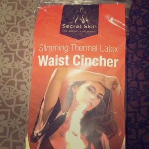Secret Skin Waist Trainer ✨