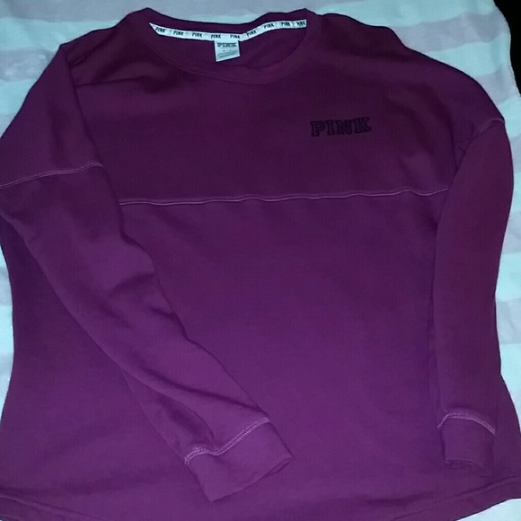 VS PINK sweatshirt!
