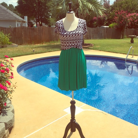 Cute casual summer dress