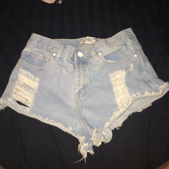 forever 21 shorts