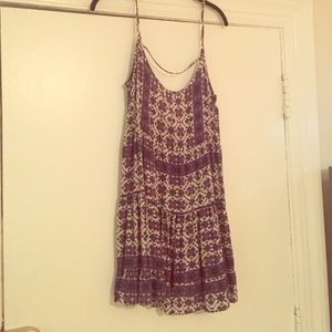 NEVER WORN Brandy Melville Dress