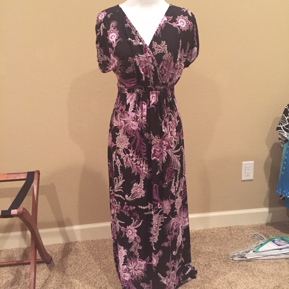 Maxi Dress