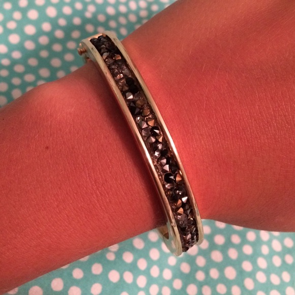 Gold ZARA bracelet
