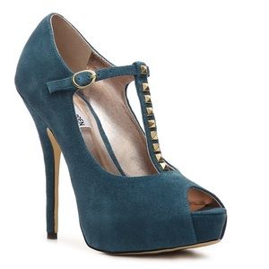 Steve Madden Gabrie Platform Pump