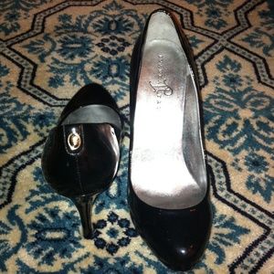 💕 Ivanka Trump Patent Leather Heels 💕