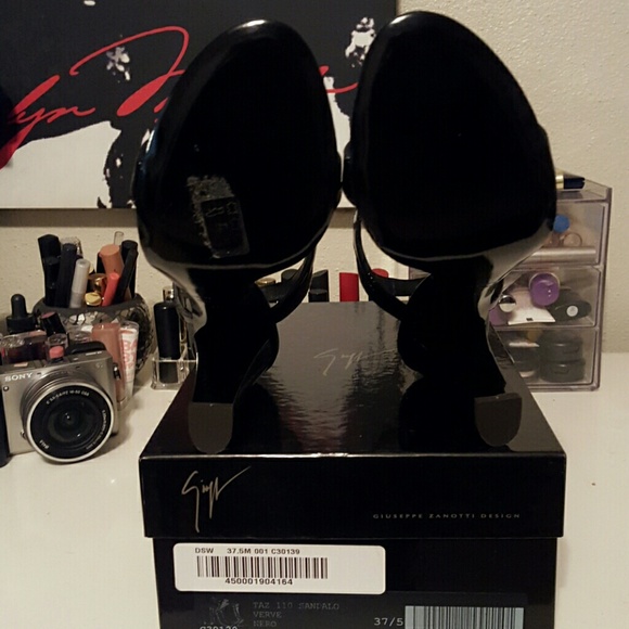 Giuseppe Zanotti heels - Picture 3 of 4