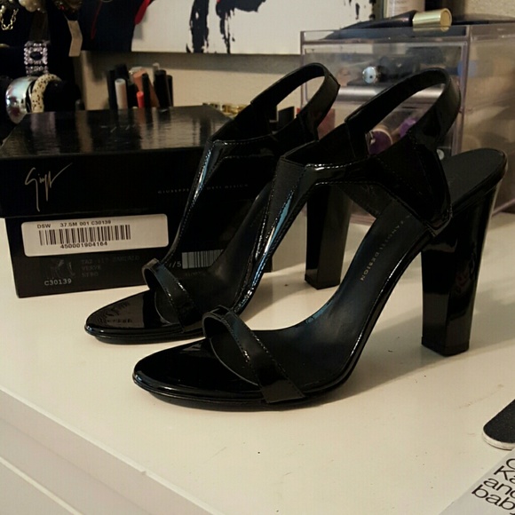 Giuseppe Zanotti heels - Picture 4 of 4