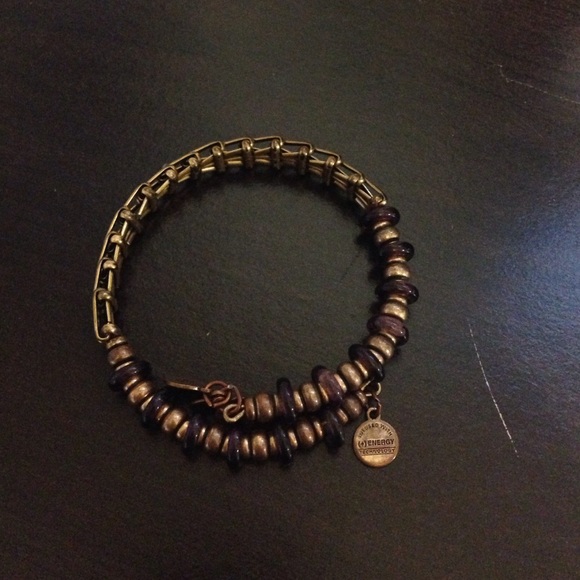 Vintage 66 Alex and Ani Wrap