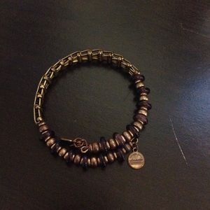 Vintage 66 Alex and Ani Wrap