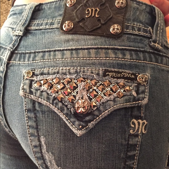 Miss Me Denim - New Miss Me Jeans!