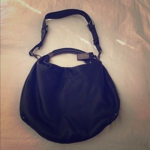 Black Kenneth Cole handbag
