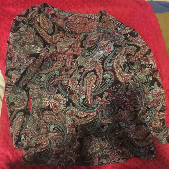 Lovely Shirt!  💕 sold