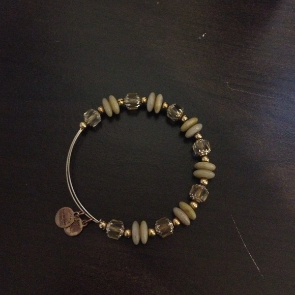 Alex and Ani Vintage Bead