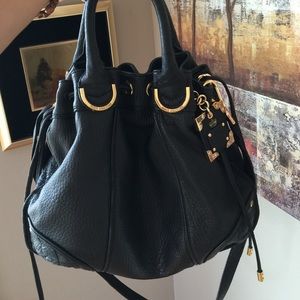 Juicy Couture Genuine Leather Bag.