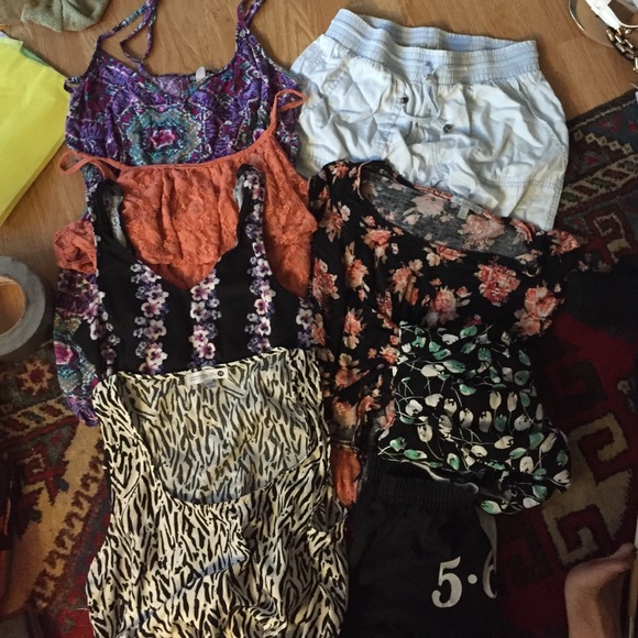 Unlisted items!