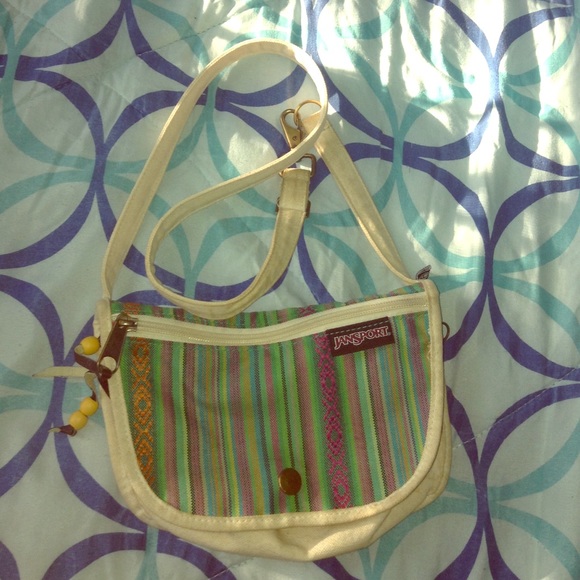 Jansport bag