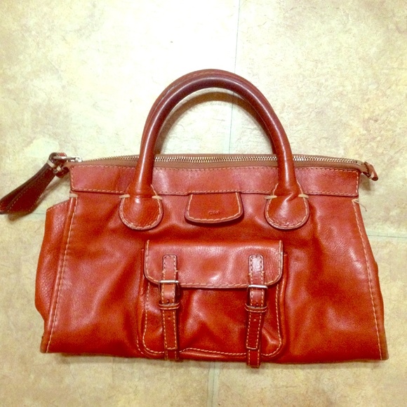 Authentic CHLOE "EDITH" - Picture 4 of 5