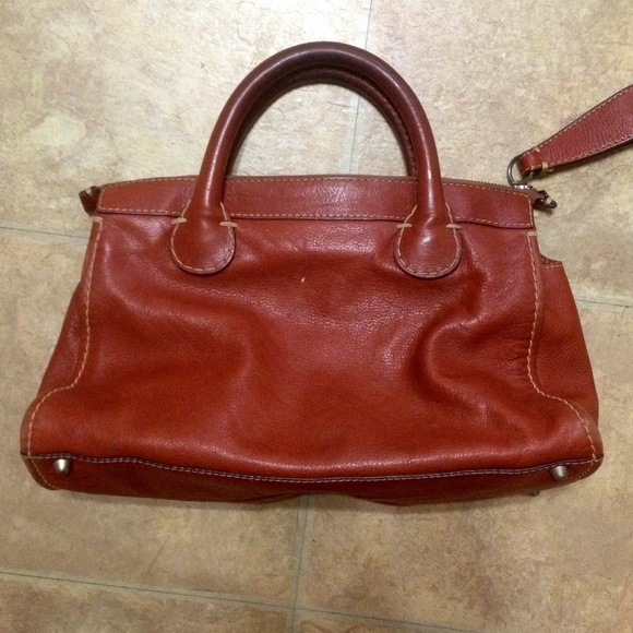 Authentic CHLOE "EDITH" - Picture 5 of 5