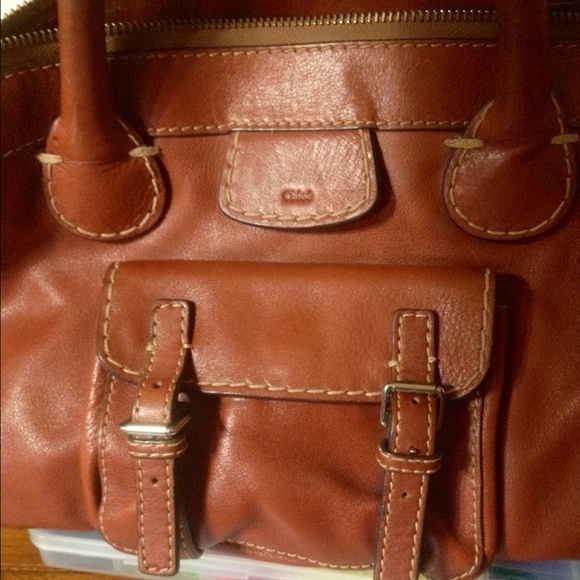 Authentic CHLOE "EDITH" - Picture 2 of 5