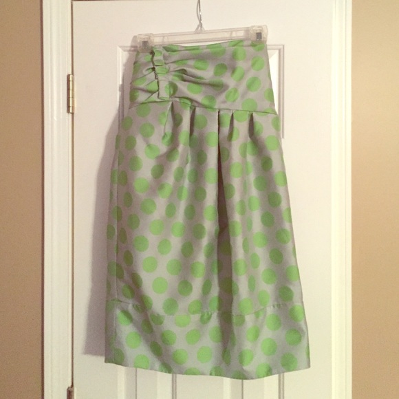 Vera Wang Strapless Dress - Size 4