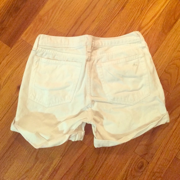 Rag & Bone Boyfriend Denim Short