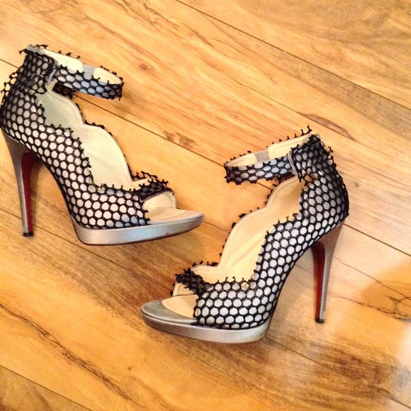 Cesare Paciotti Shoes - 🌞 🎱Cesare Paciotti mesh Pumps