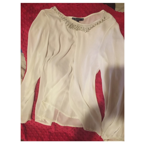 jeweled Shirt sold