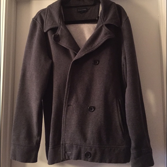 Banana Republic Jackets & Blazers - Banana Republic Gray Winter Jacket