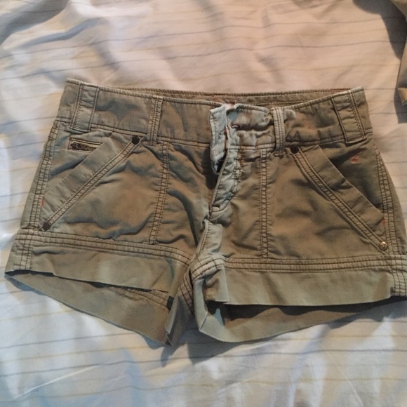 American eagle shorts