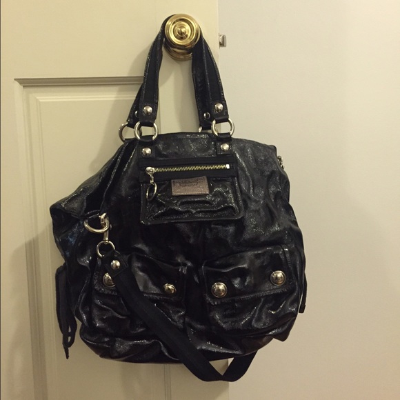 Coach Handbags - Coach Poppy Patent Handbag