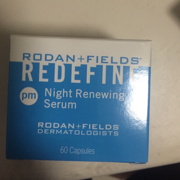Rodan and fields famous night serum!!!!