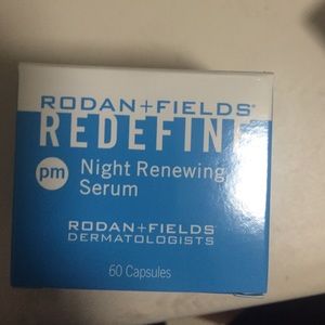 Rodan and fields famous night serum!!!!