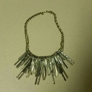 Banana Republic Electrictronic Necklace