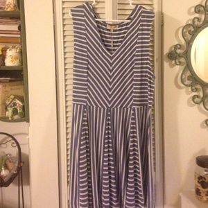 Modcloth Young Threads New York summer dress