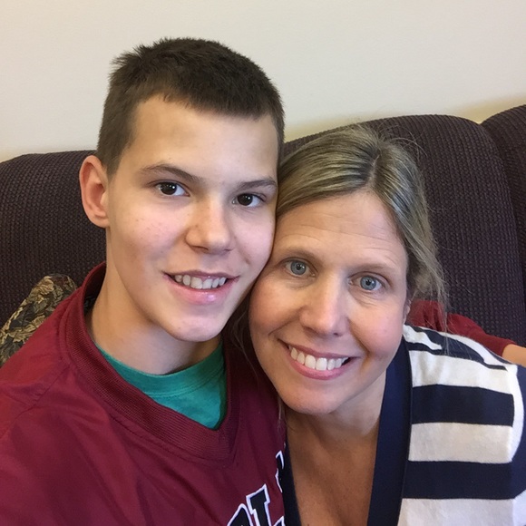 Thank you! From Margaret and Boys ❤️ - Picture 3 of 4