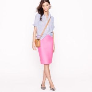 J. Crew pencil skirt NWT