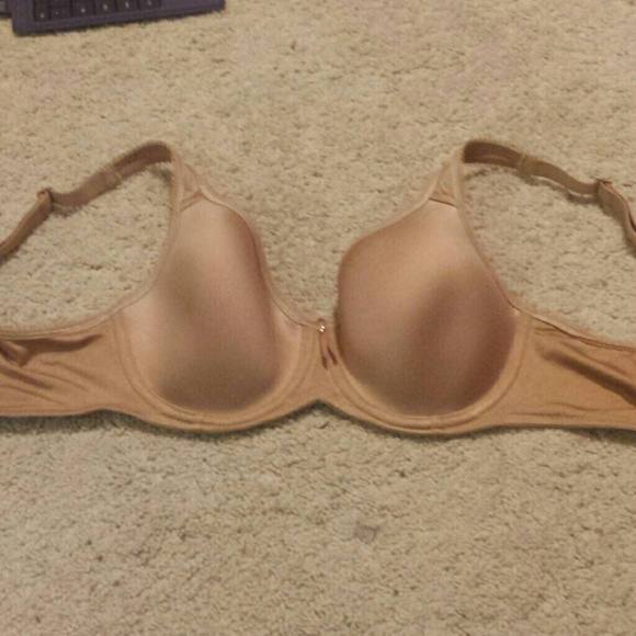 Extremely soft underwire bra
