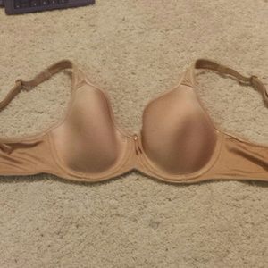 Extremely soft underwire bra