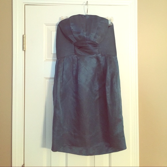 Jill Stuart Collection Strapless Dress Size 6