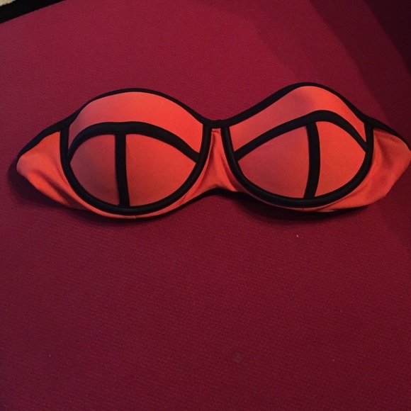 Never worn bikini