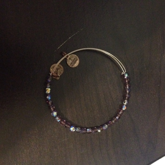 Alex and Ani Rock Candy Bead