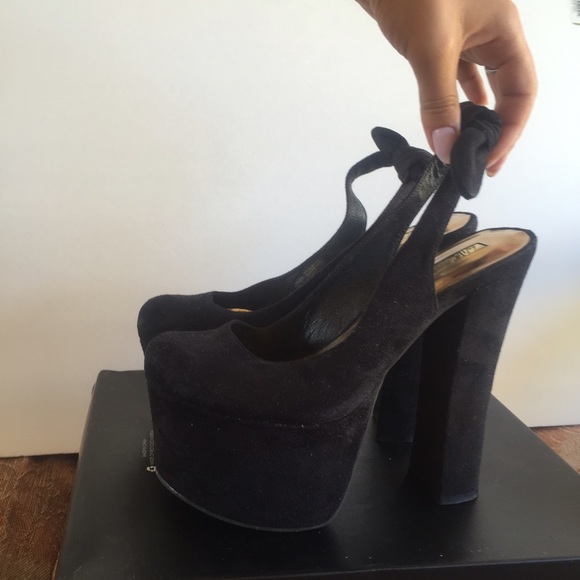 Wild pair shoes